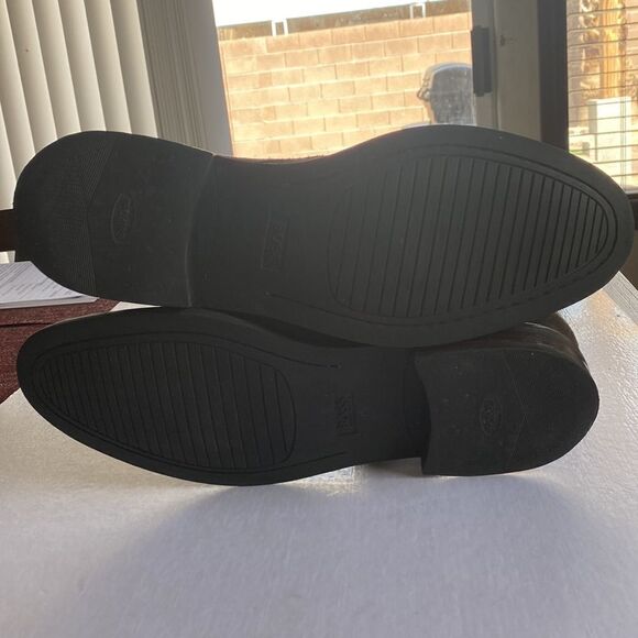 BOSS by Hugo Boss Men’s Suede Leather Chukka Boots Sz 13. Made in Italy - Picture 5 of 14